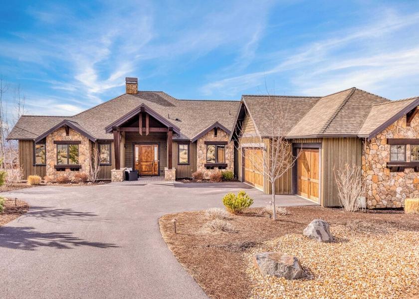 Oregon Powell Butte Interior Entrance