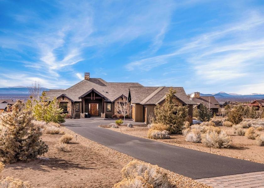 Oregon Powell Butte Interior Entrance