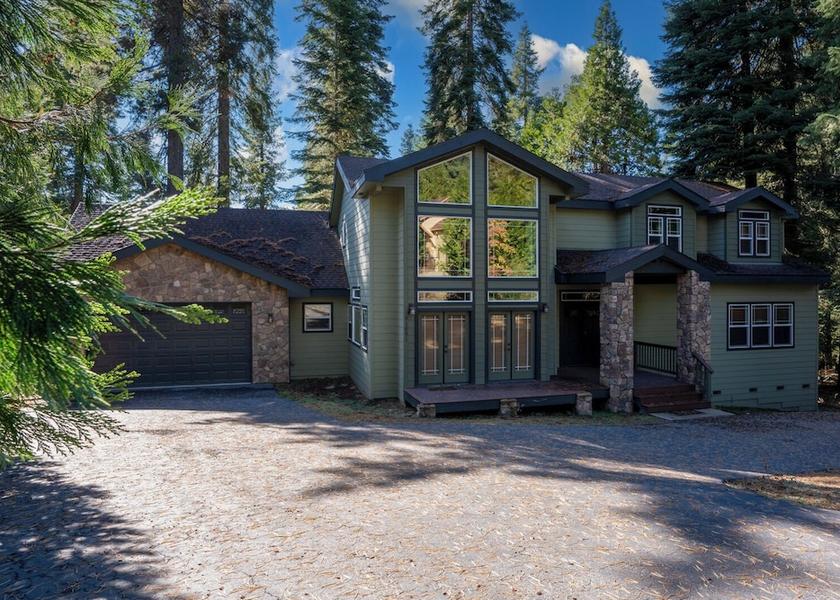 California Shaver Lake Primary image