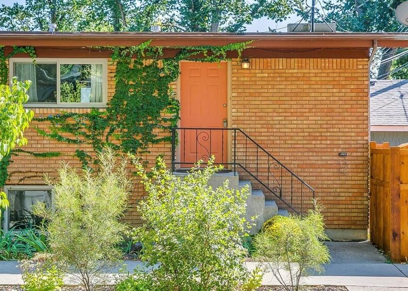 Idaho Boise Exterior Detail