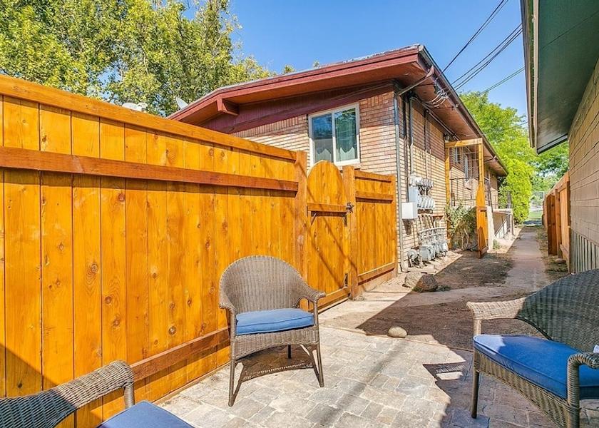 Idaho Boise Property Grounds