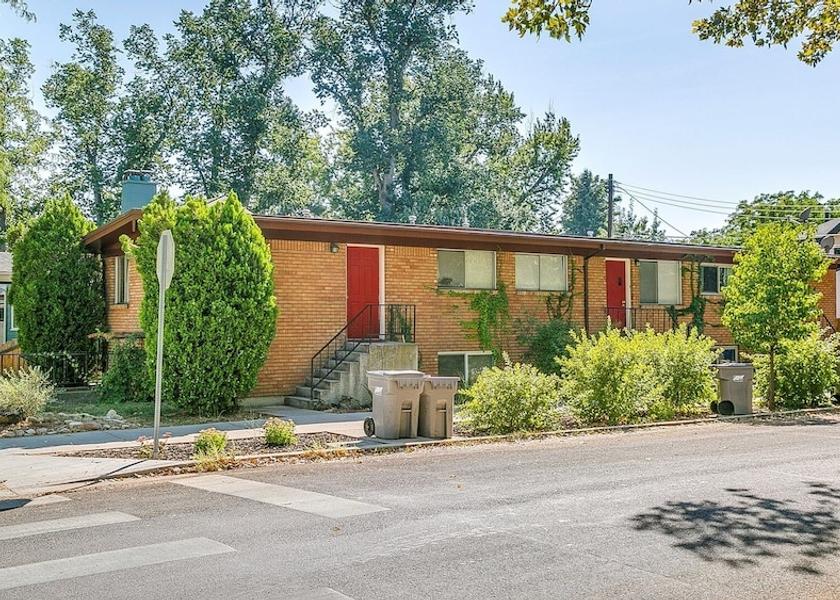 Idaho Boise Exterior Detail