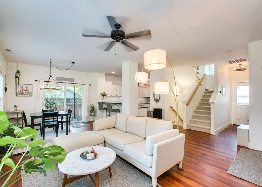 Idaho Boise Living Area