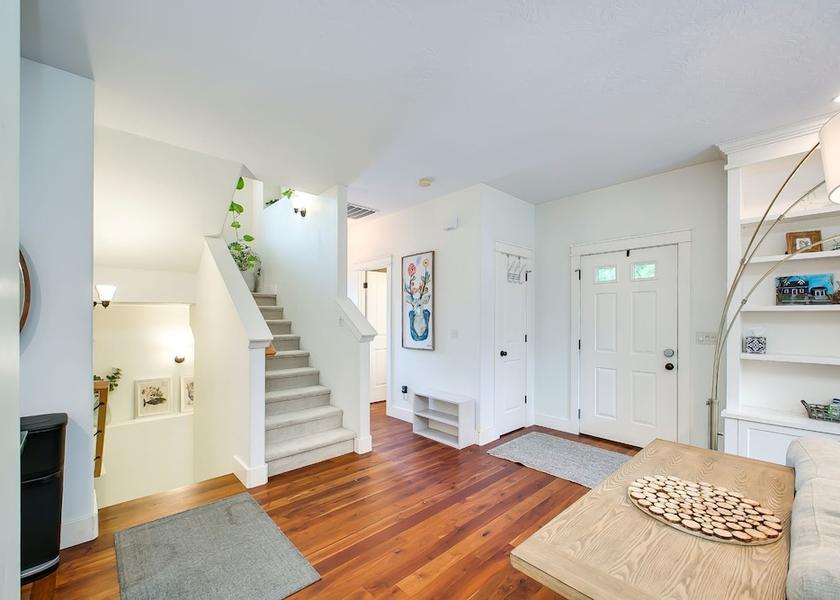 Idaho Boise Interior Entrance