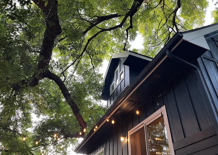 Idaho Boise Exterior Detail