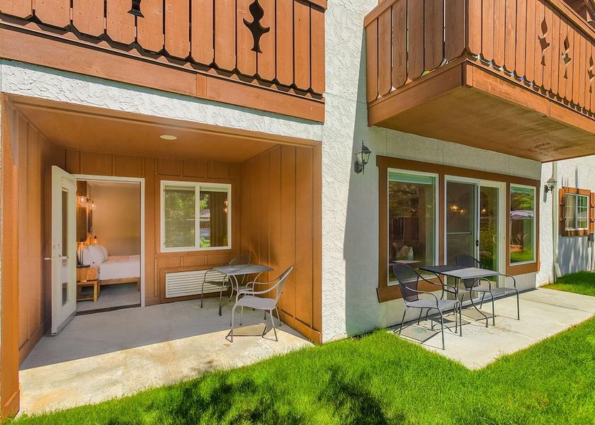 Washington Leavenworth Interior Entrance