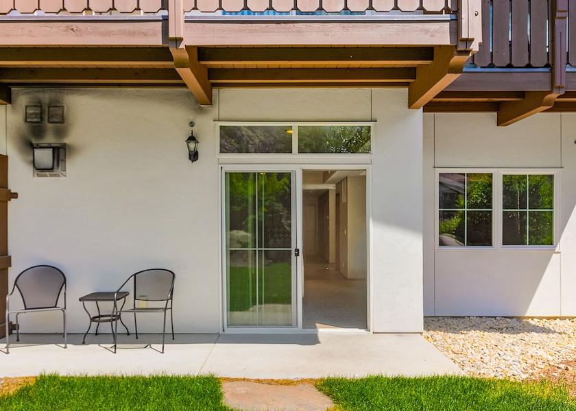 Washington Leavenworth Garden