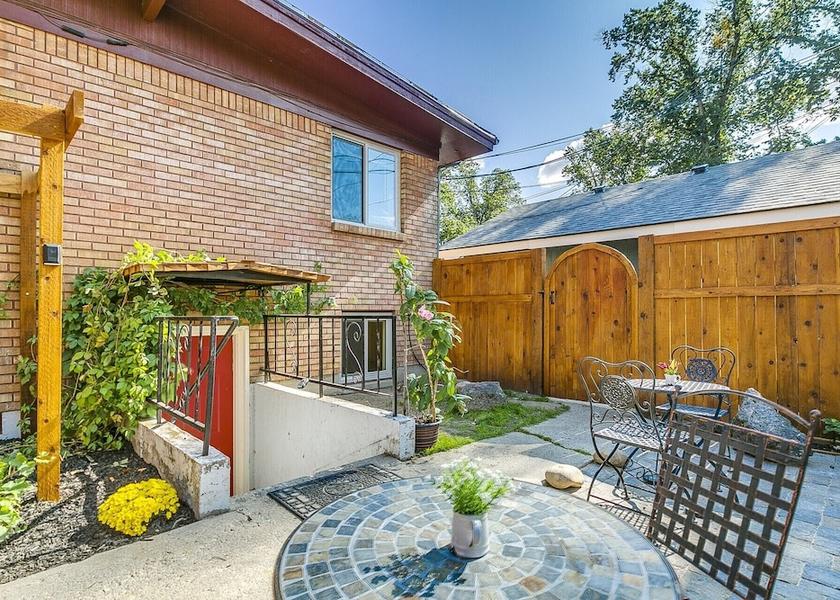 Idaho Boise Property Grounds