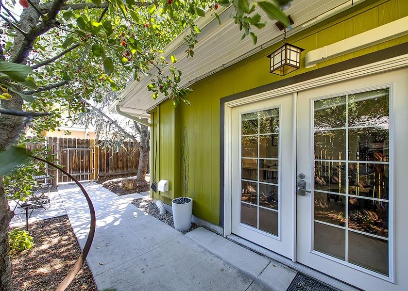 Idaho Boise Exterior Detail