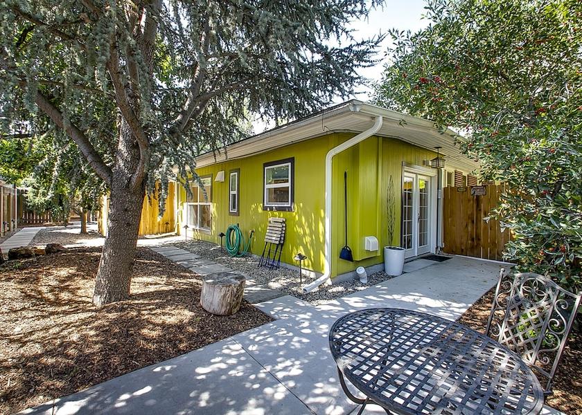 Idaho Boise Property Grounds