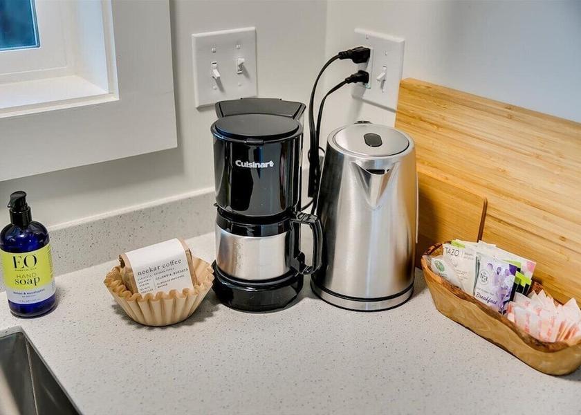 Idaho Boise In-Room Coffee