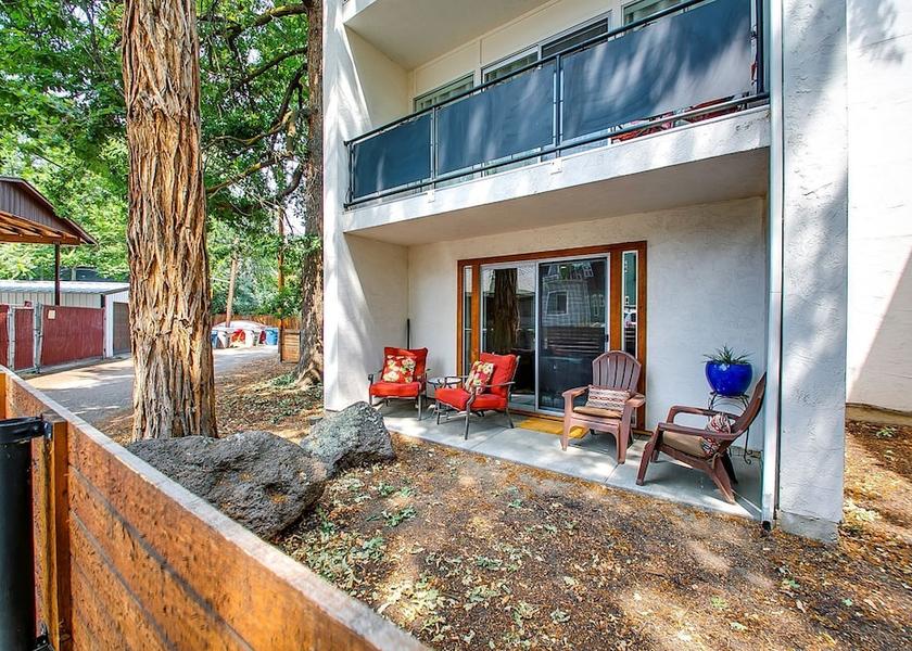 Idaho Boise Property Grounds