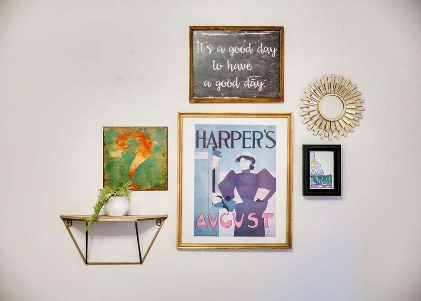 Idaho Boise Interior Entrance