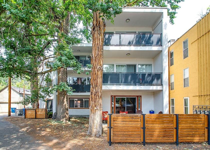 Idaho Boise Exterior Detail