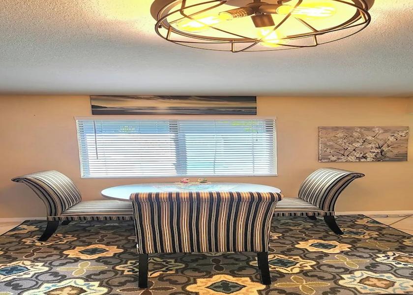 Florida Fort Myers Interior Entrance