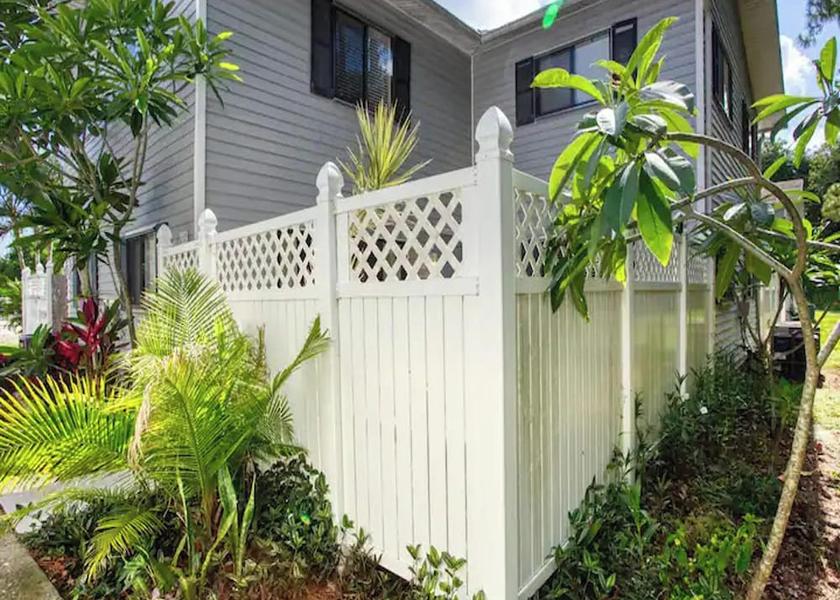 Florida Fort Myers Exterior Detail