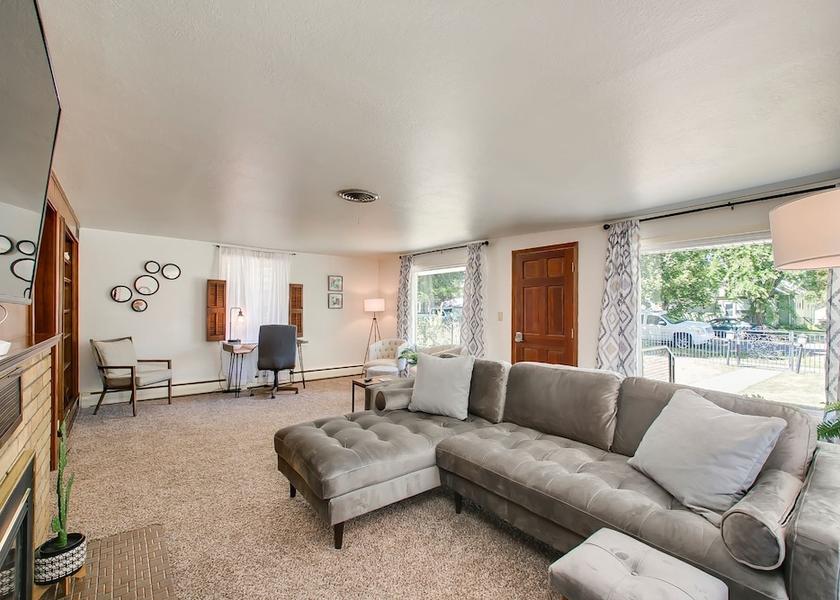 Idaho Boise Living Area