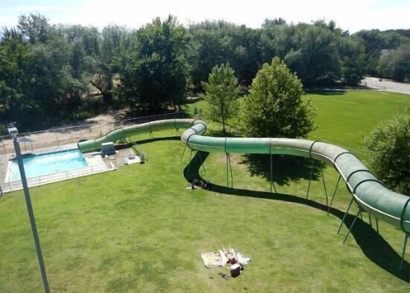Idaho Boise Pool