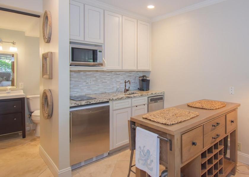 South Carolina Saint Helena Island Kitchen