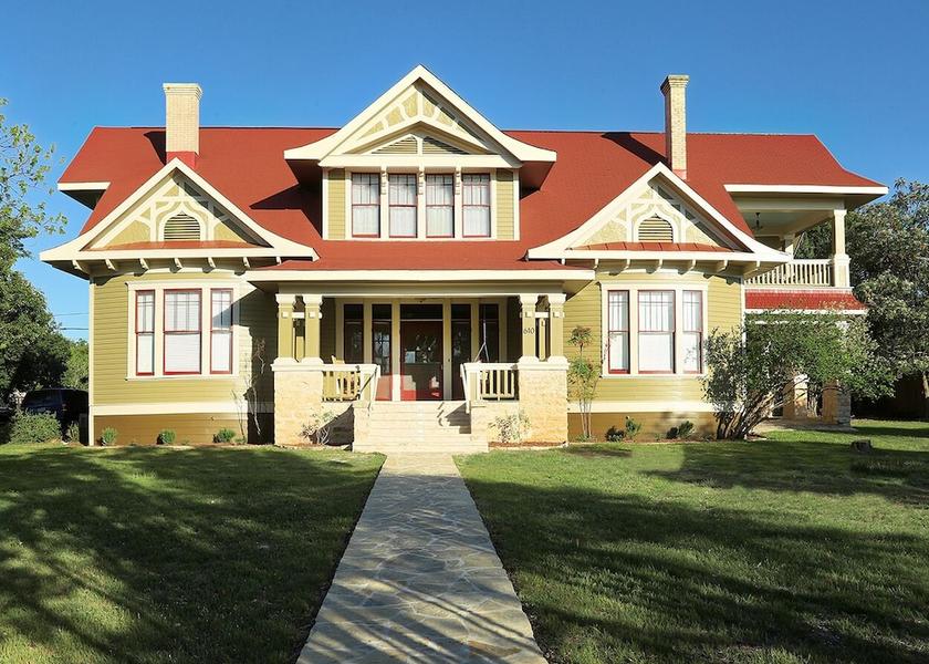 Texas Comfort Primary image
