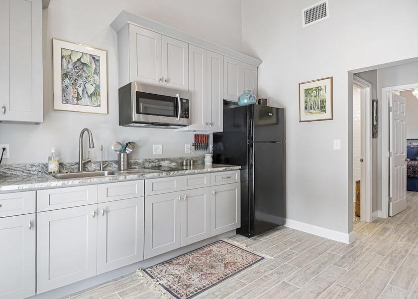 Texas Comfort Kitchen