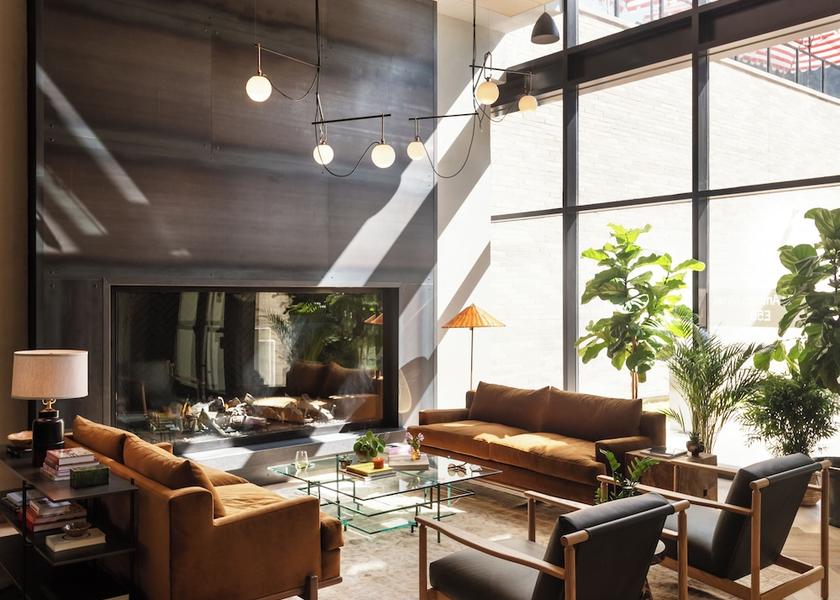 Maryland Baltimore Lobby