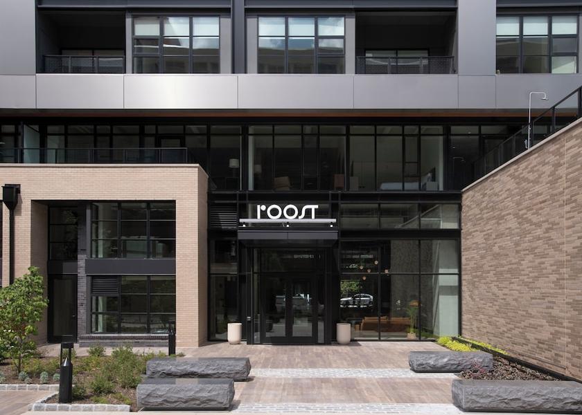 Maryland Baltimore Entrance