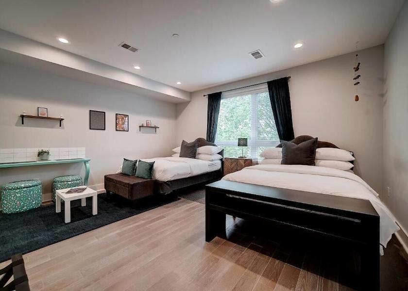 Pennsylvania Philadelphia Room