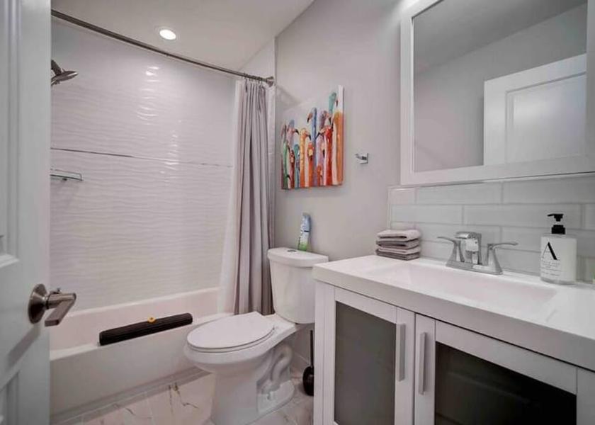 Pennsylvania Philadelphia Bathroom