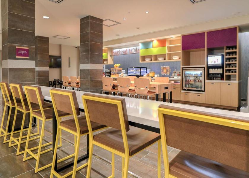 Tennessee Alcoa food and beverages
