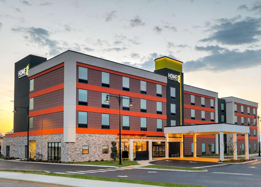 Tennessee Alcoa Hotel Exterior