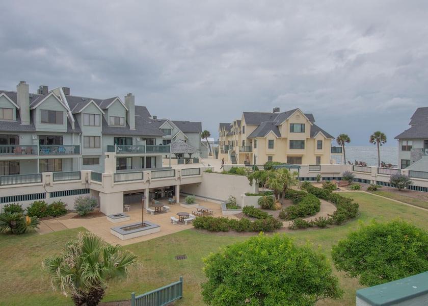 South Carolina Saint Helena Island Property Grounds