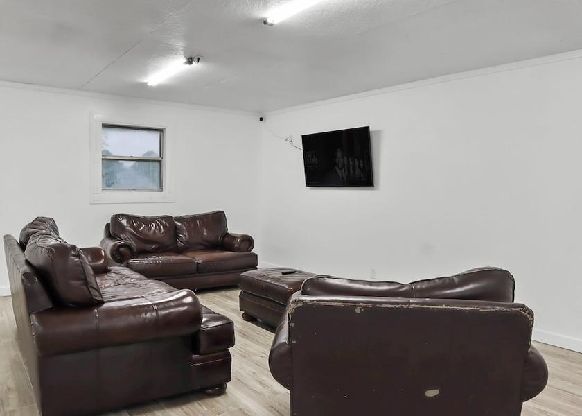 Texas Mathis Indoor Games