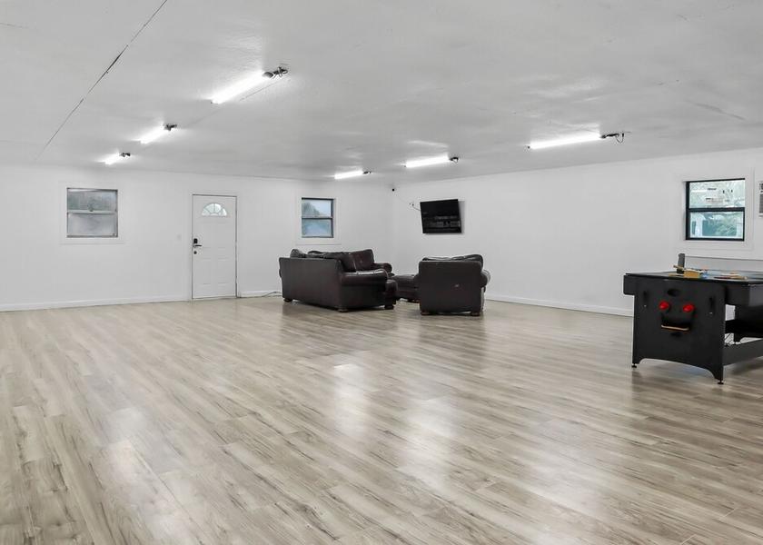 Texas Mathis Indoor Games