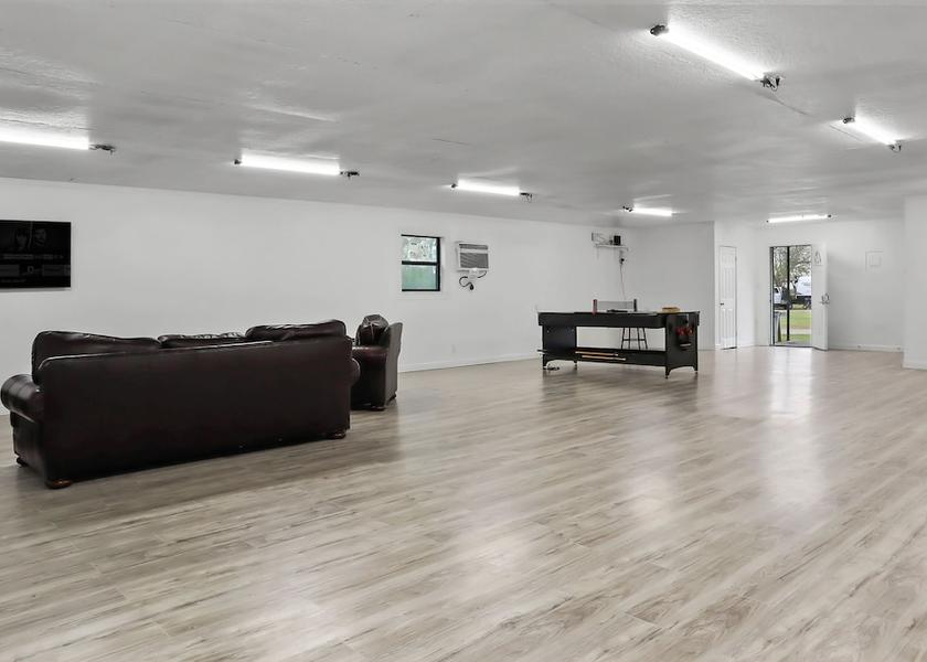 Texas Mathis Indoor Games