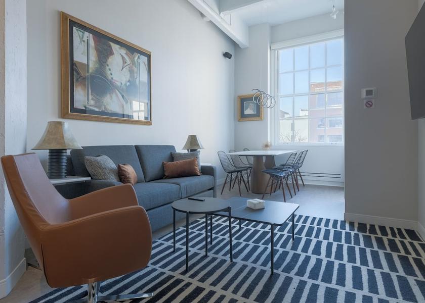 Ohio Cincinnati Living Area