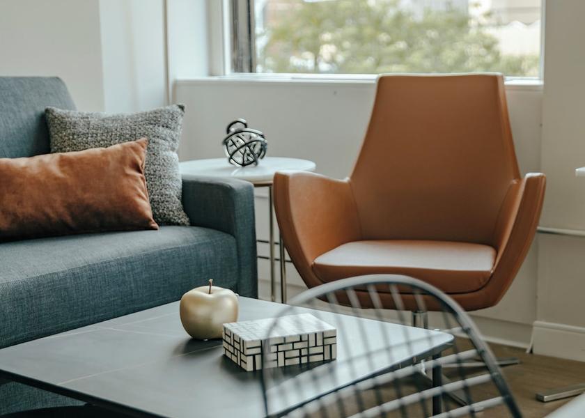 Ohio Cincinnati Living Area