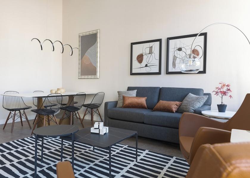 Ohio Cincinnati Living Area