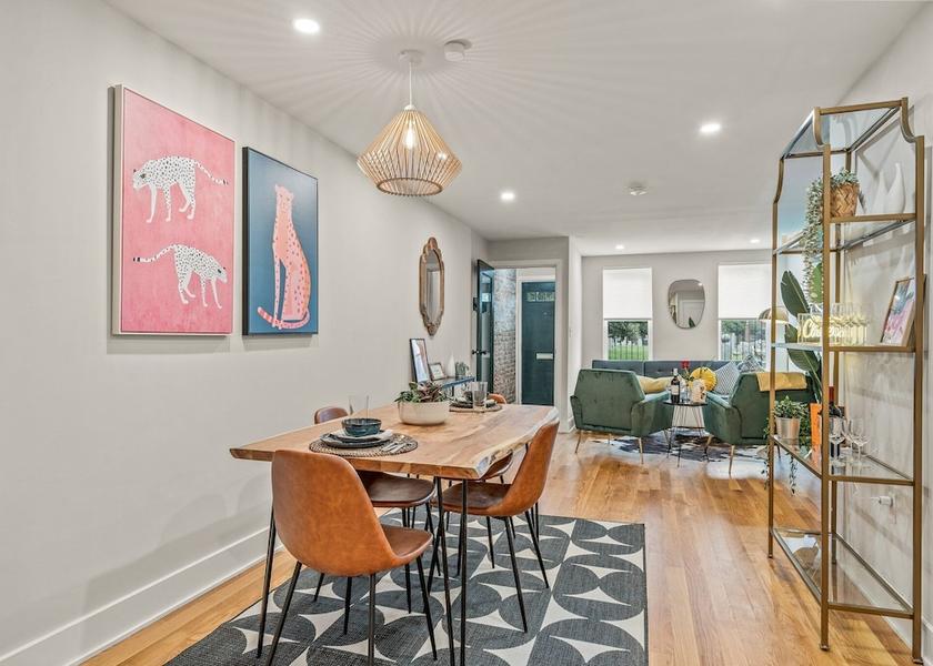 Pennsylvania Philadelphia Kitchen