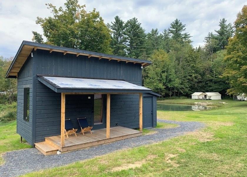 Vermont Waitsfield Room