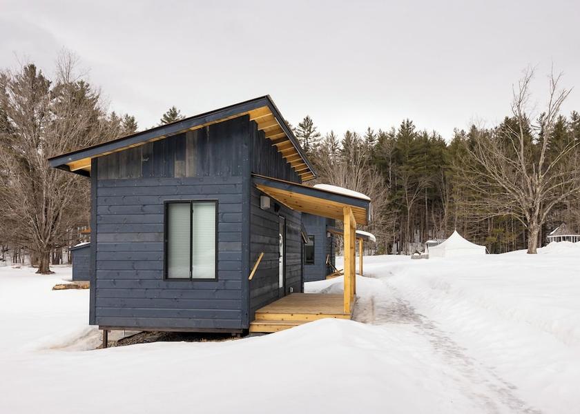 Vermont Waitsfield Room