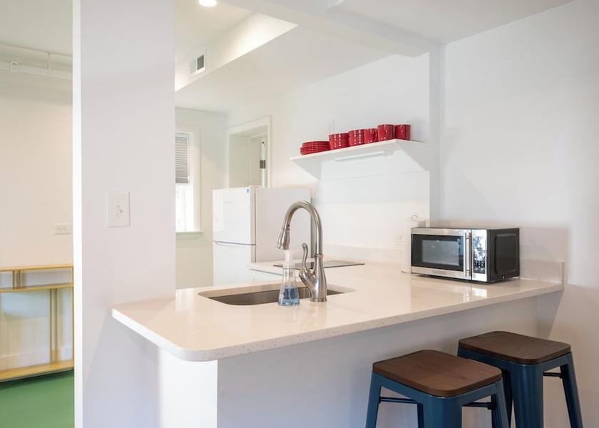 Virginia Charlottesville Kitchen