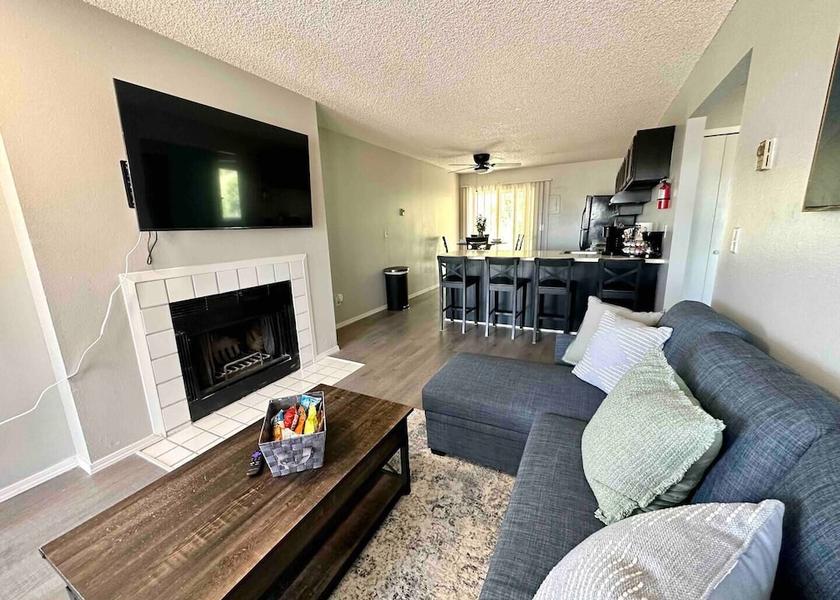 Colorado Colorado Springs Living Area