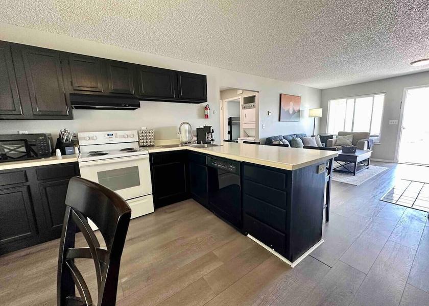 Colorado Colorado Springs Kitchen