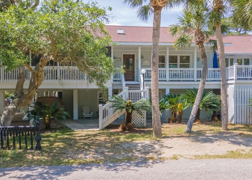 South Carolina Saint Helena Island Primary image