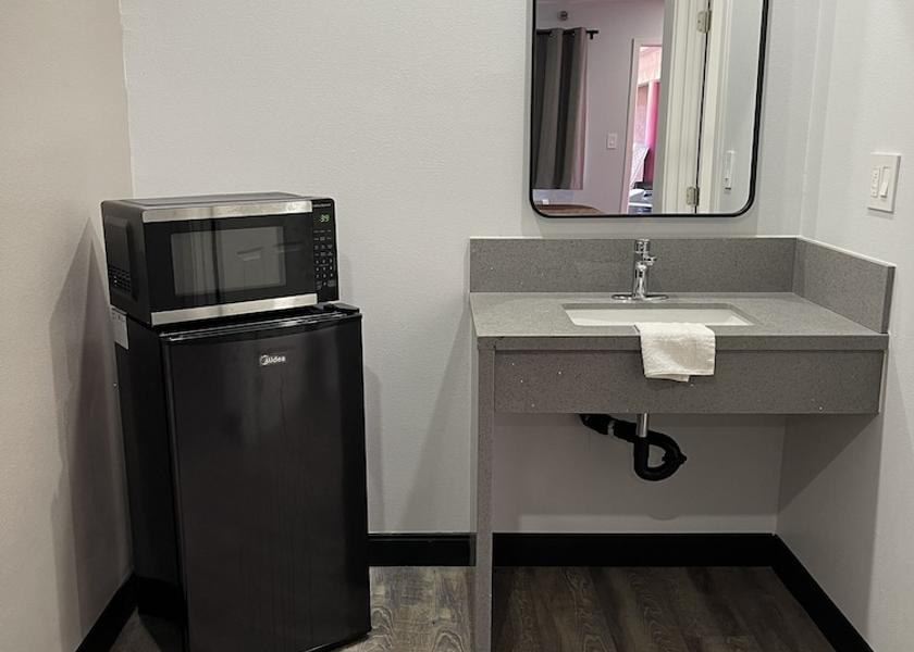 California Anaheim Room