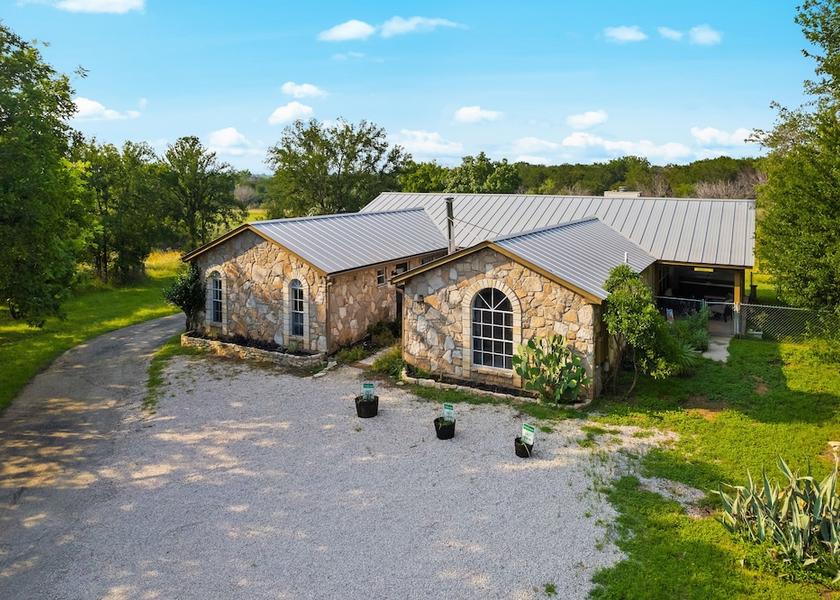 Texas Marble Falls Primary image