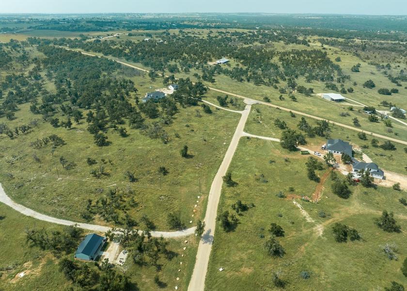 Kansas Harper Aerial View