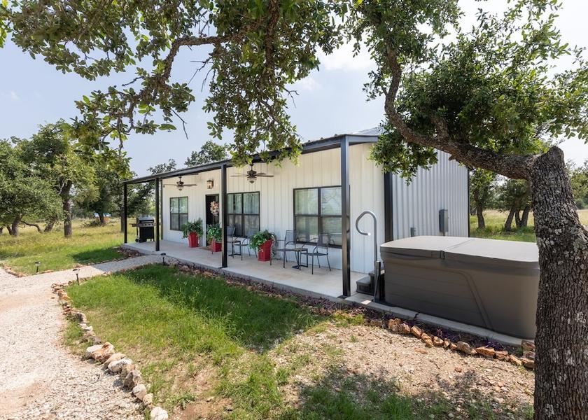 Kansas Harper Property Grounds