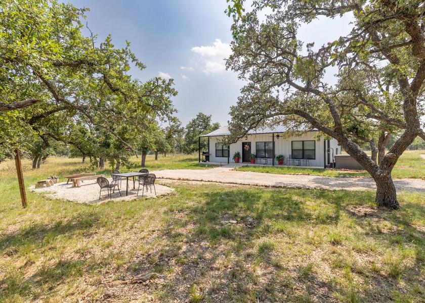 Kansas Harper Property Grounds